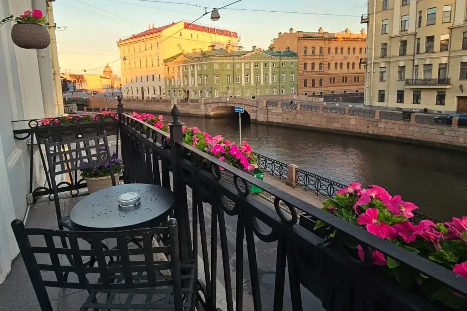 Отель Пушка Инн