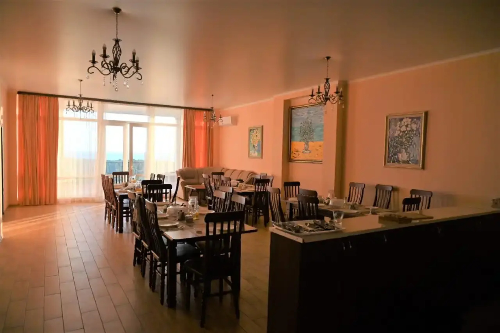 Отель Туристическо-Паломнический Центр Елисавета