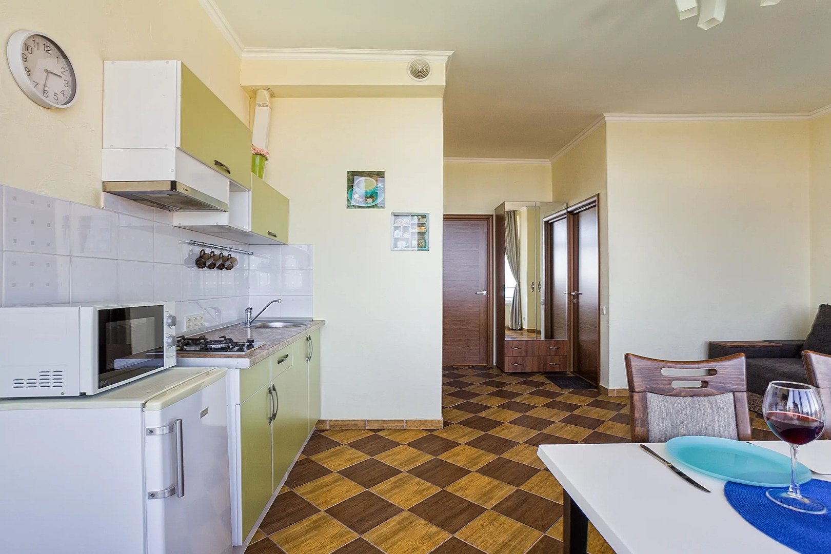 Гостевой Дом Меридиан