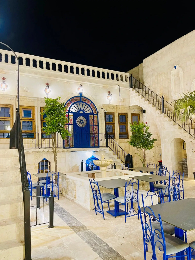 Бутик-отель Kasri Nefes