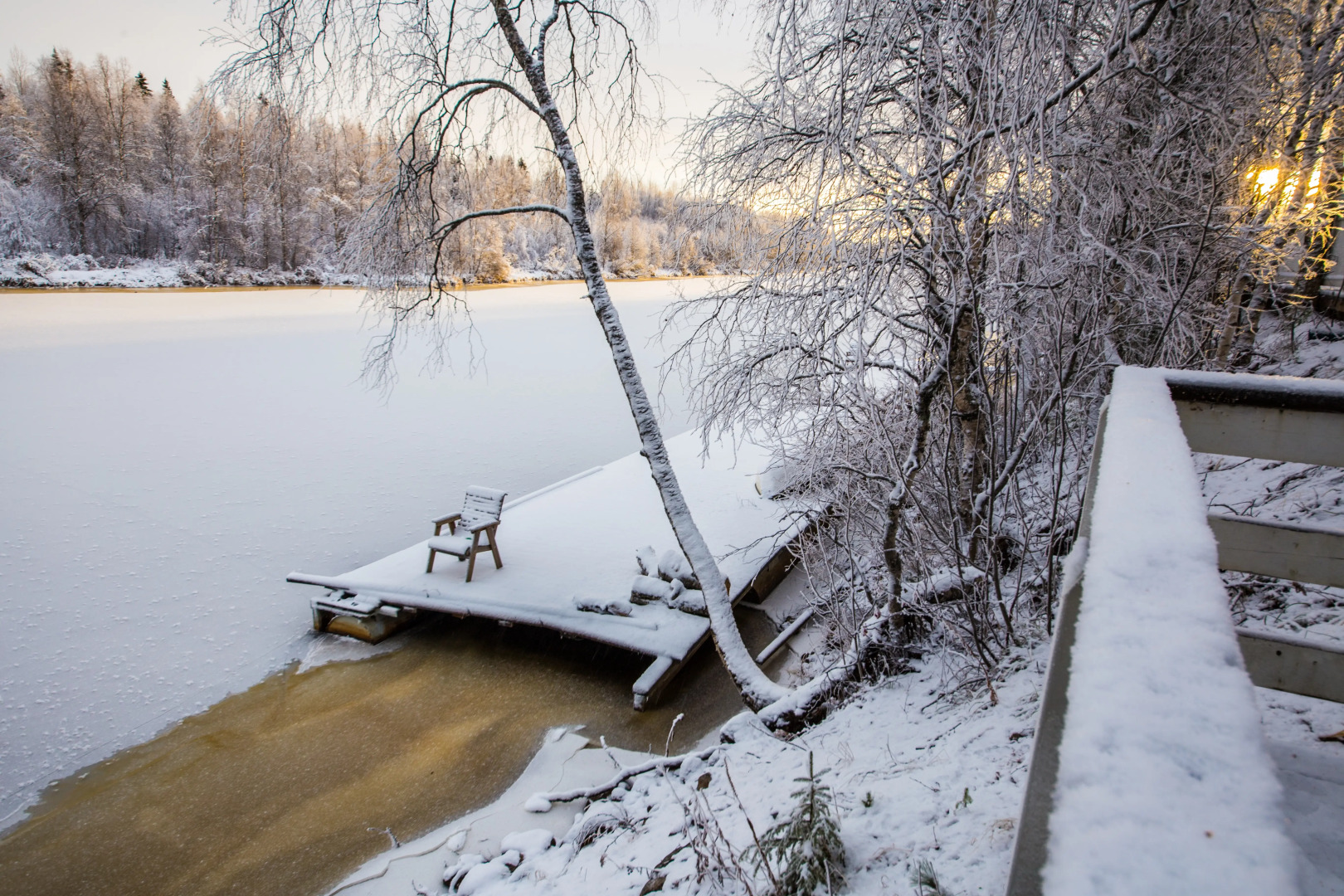 Шале Arctic Resort Delight