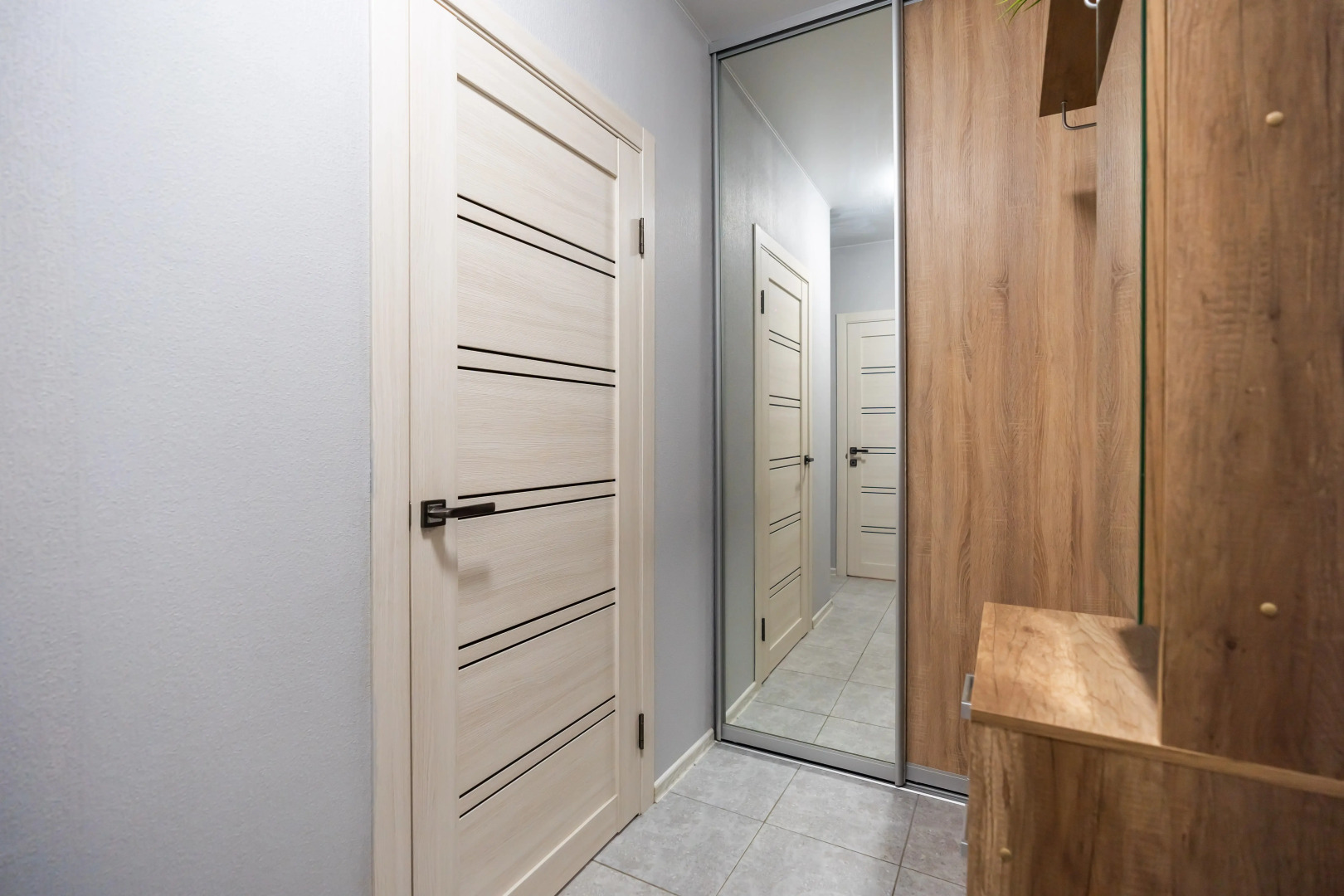 Апартаменты на Хохлова