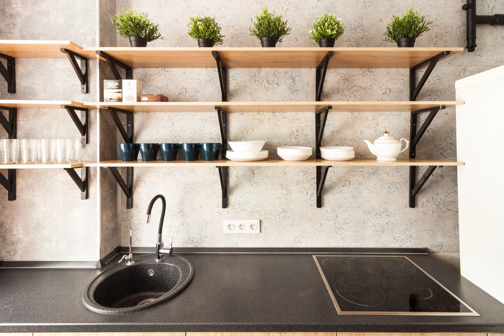 Апартаменты Шик на Булаке! Весь Центр перед Вами