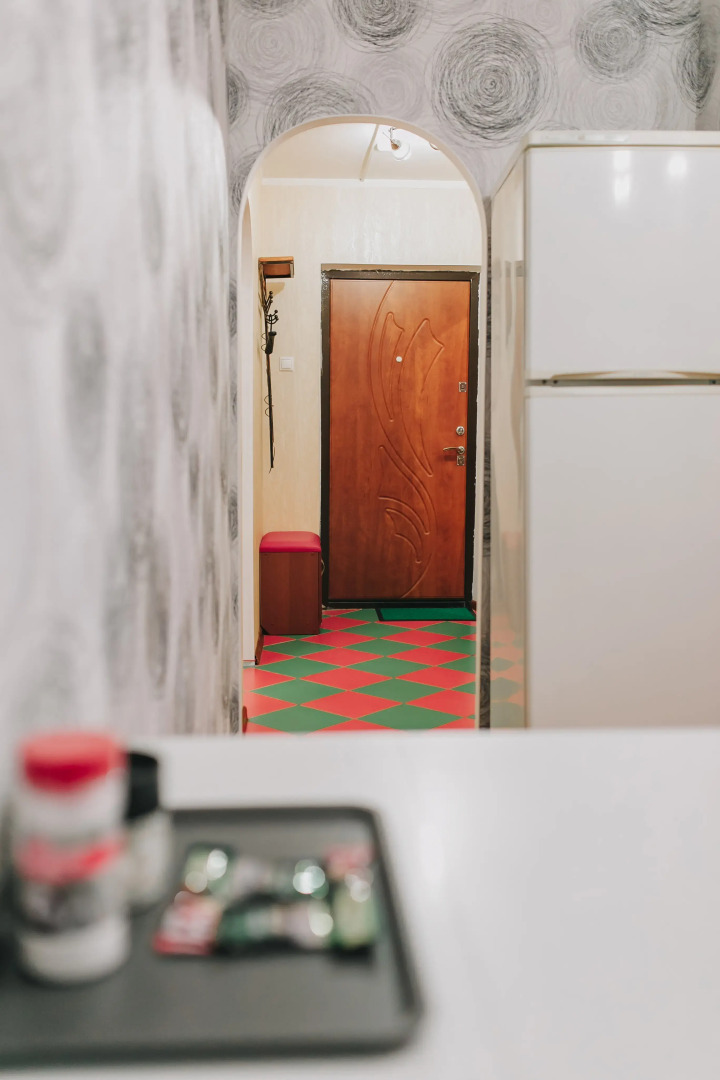 Апартаменты Квартира на Ворошилова