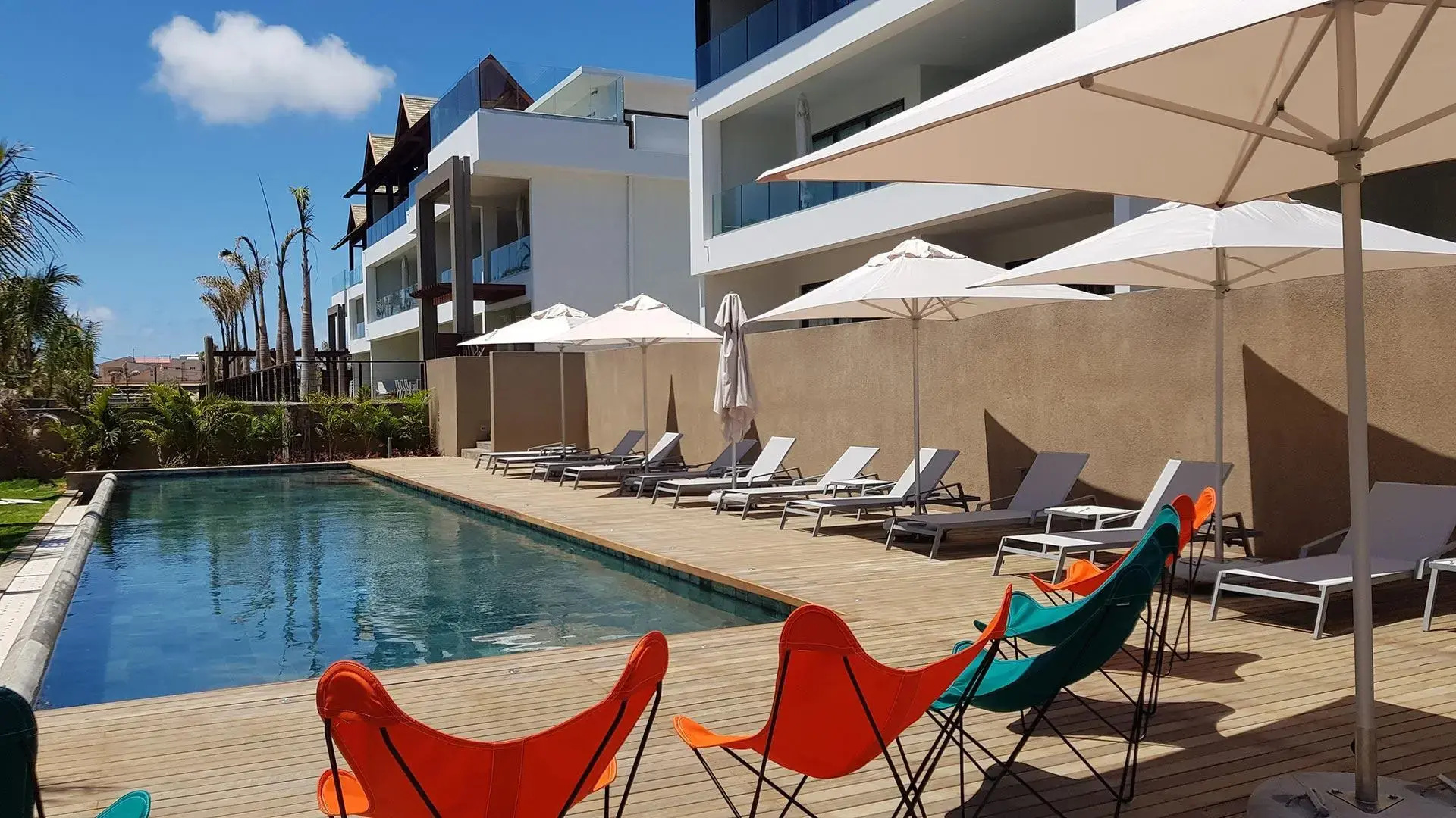 Mythic Suites & Villas