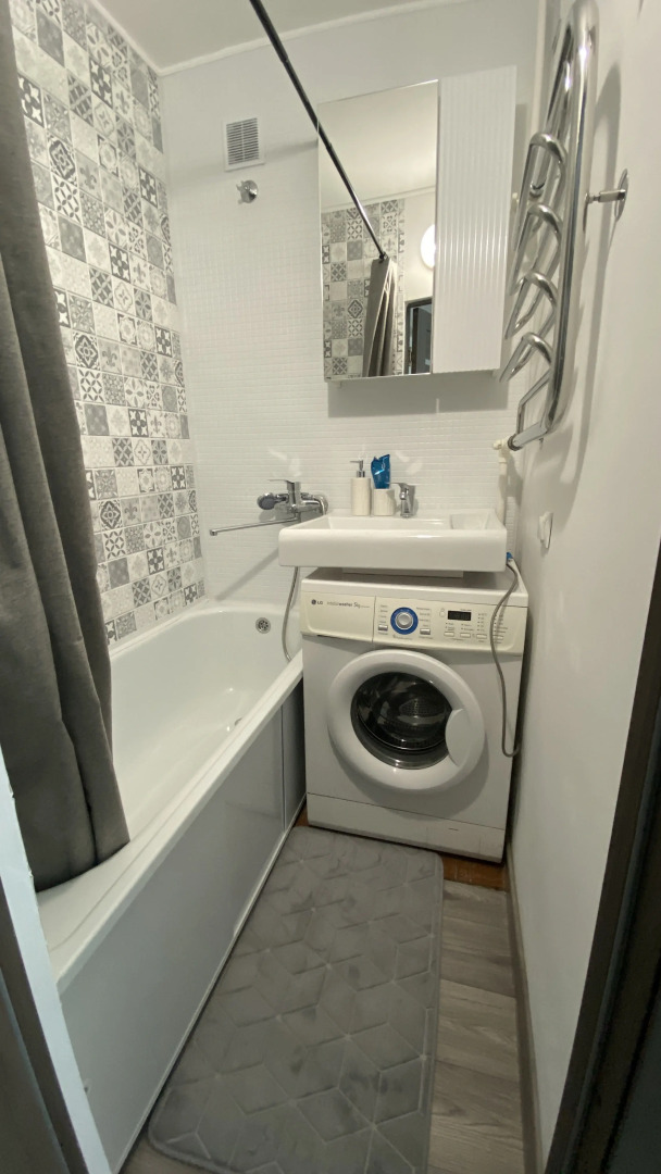 Квартира Уютная в центре города на 1 этаже