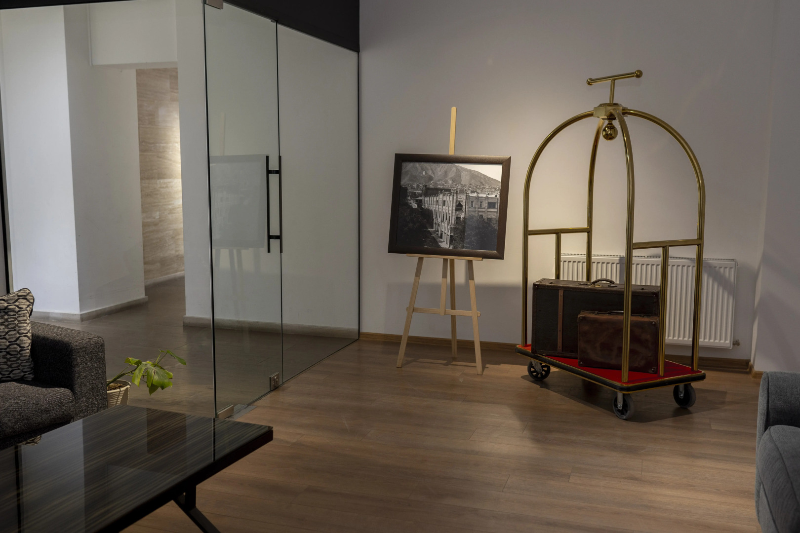 Отель Reed Hotel Tbilisi