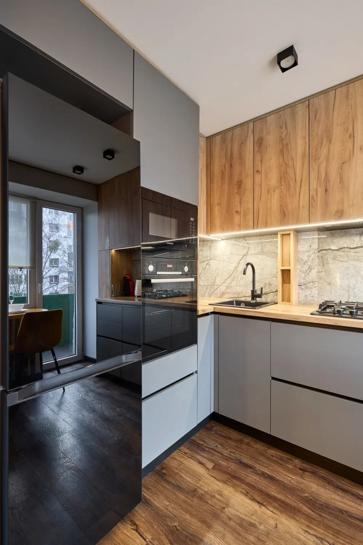 Апартаменты Luma Loft