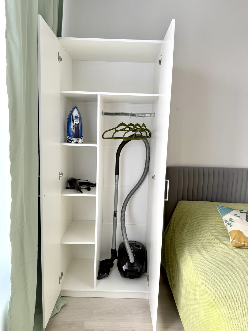 Квартира Новая студия Фисташка на Неве рядом с метро и разводным мостом