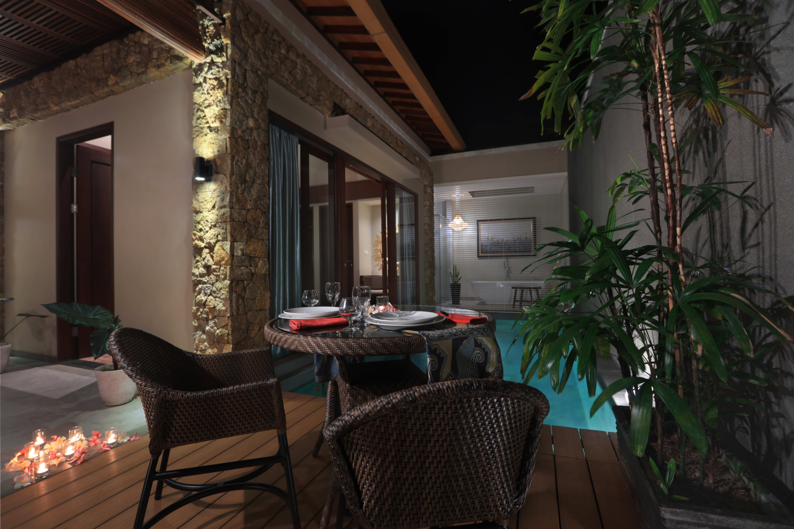 Вилла Kamuela Lagoi Bay