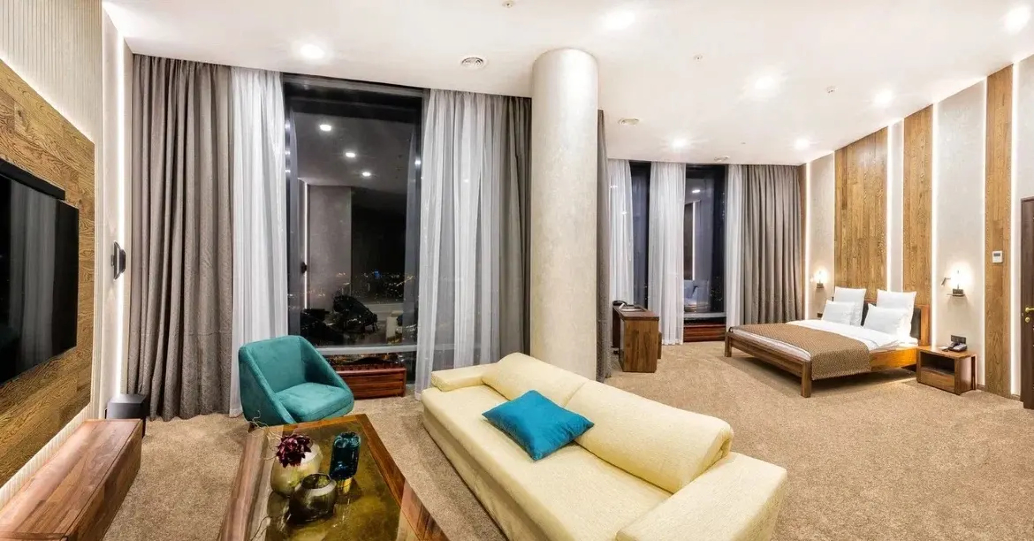 Отель Высоцкий