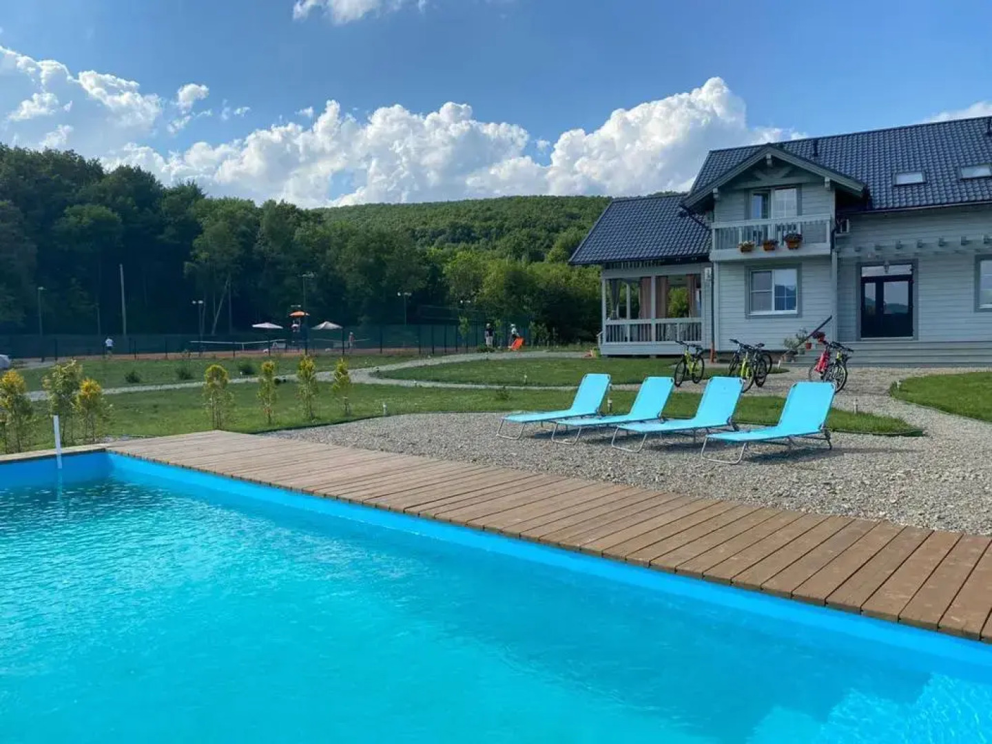 Гостевой дом Играем на высоте