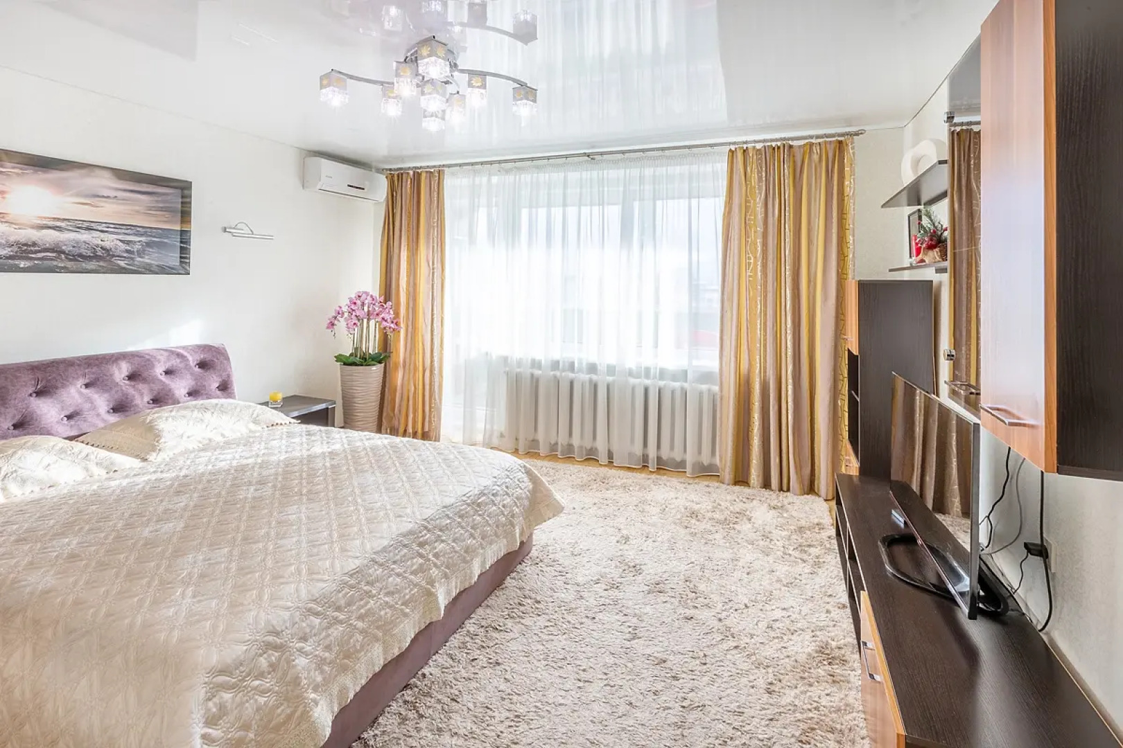 Апартаменты Исторический  центр Минска. Панорамный вид