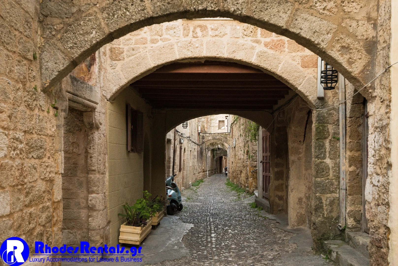 Гостевой дом Rhodes Old Town Castello Suite
