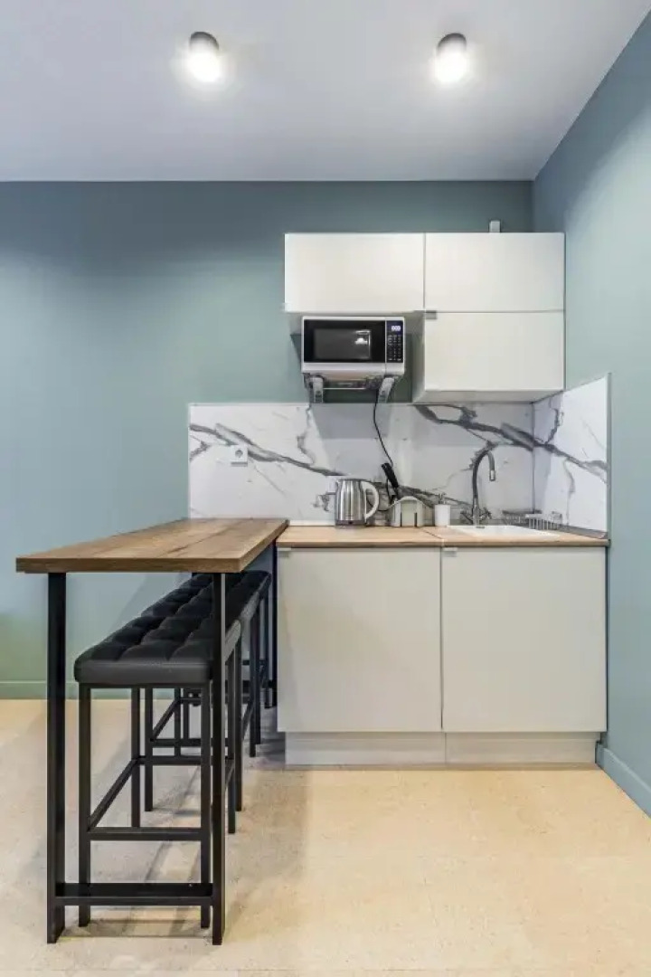 Квартира Студия на Белинского 86