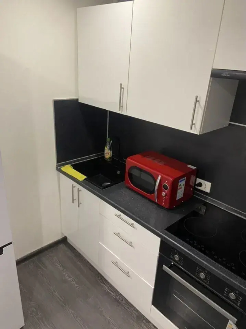 Квартира на Улице Льва Толстого 13