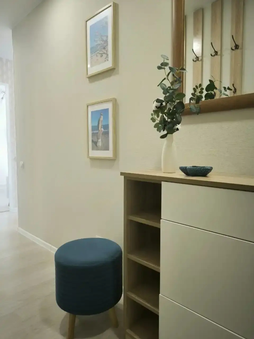 Апартаменты у Музея Мирового Океана