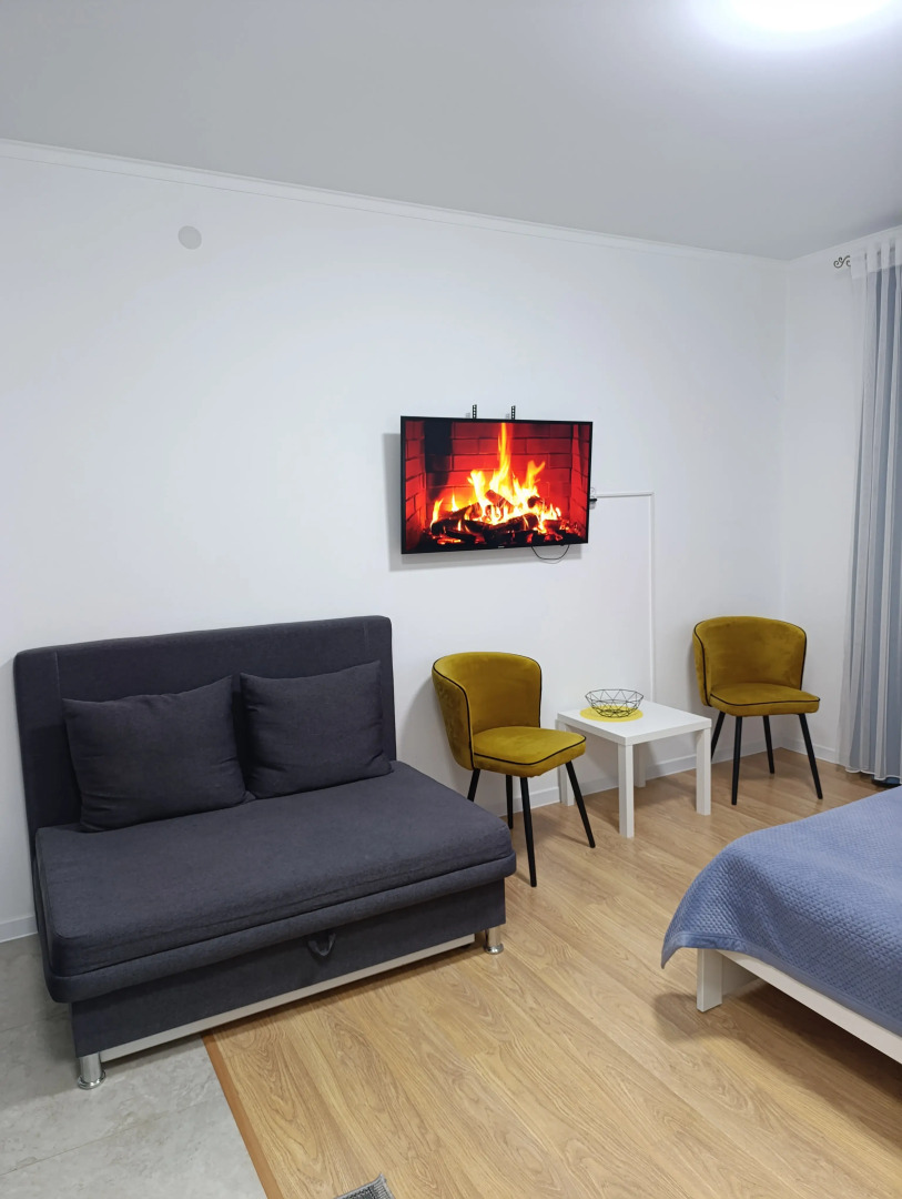 Апартаменты Promenade Burabay на Берегу Озера Боровое (Бурабай)