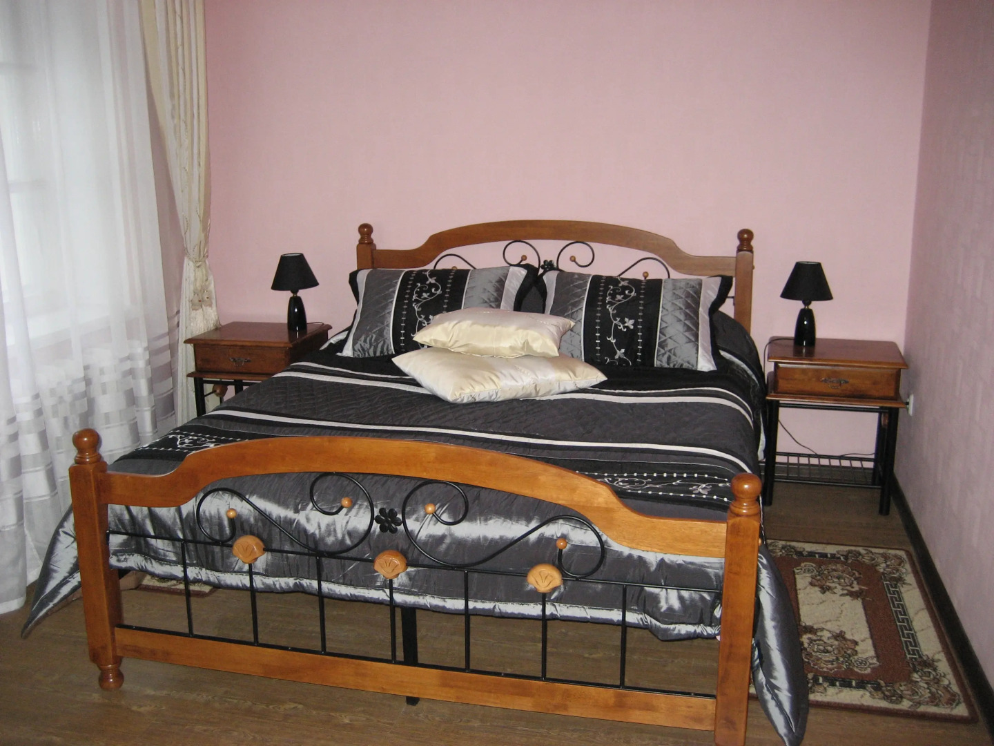 Пансионат Надежда