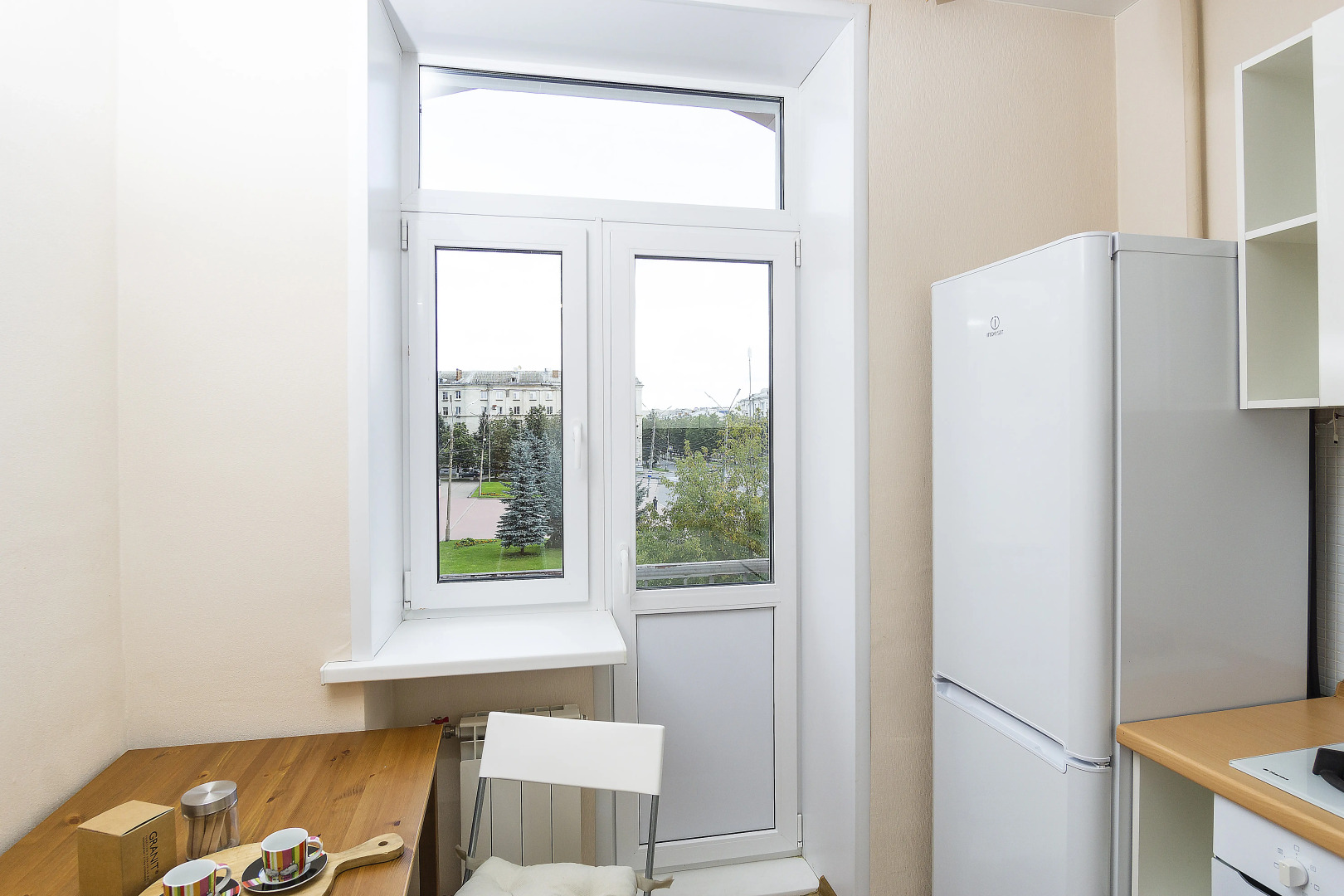 Апартаменты на Юбилейной площади