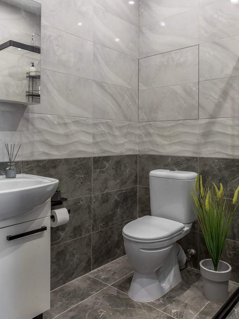 Квартира Moscow Deluxe Apartments Berzarina