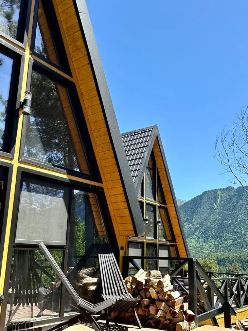 База отдыха Исток