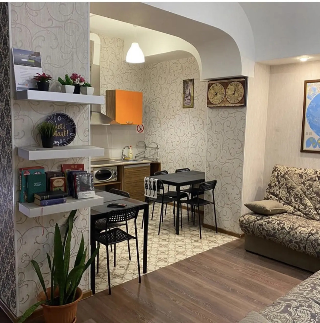 Хостел Рус - Иркутск