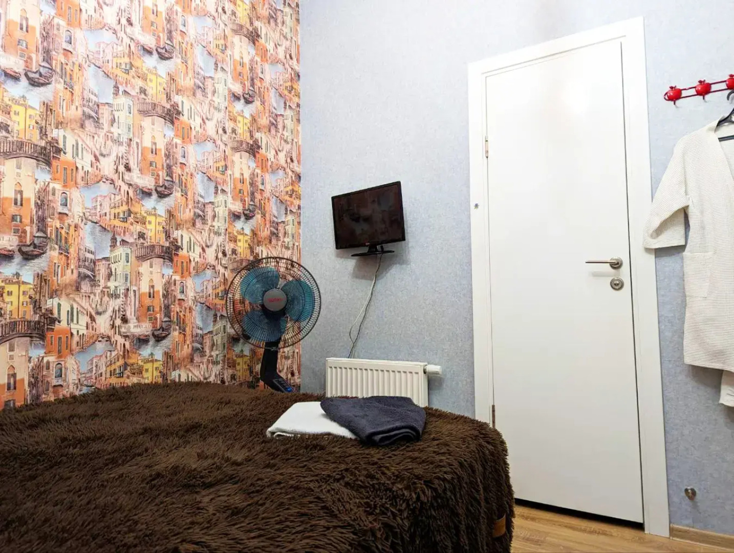 Квартира Экодомик Комната - студия 2