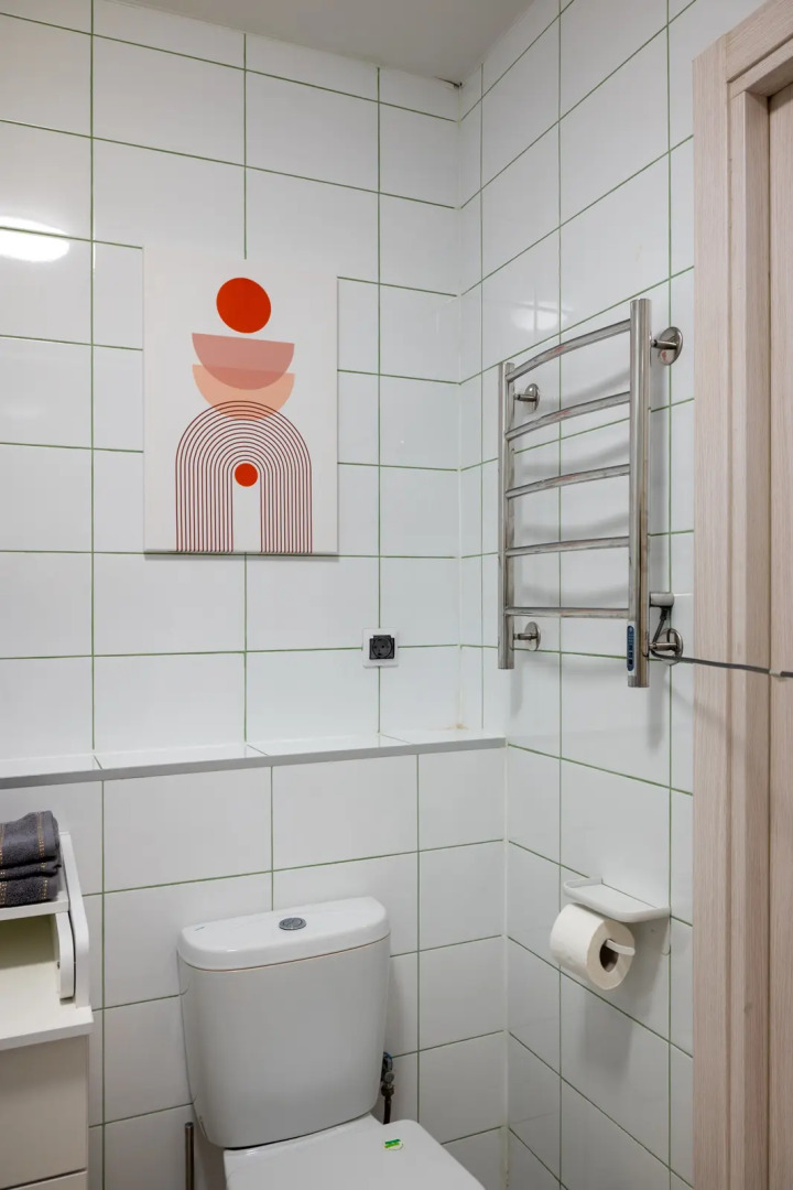 Квартира Просторная у метро Медведково