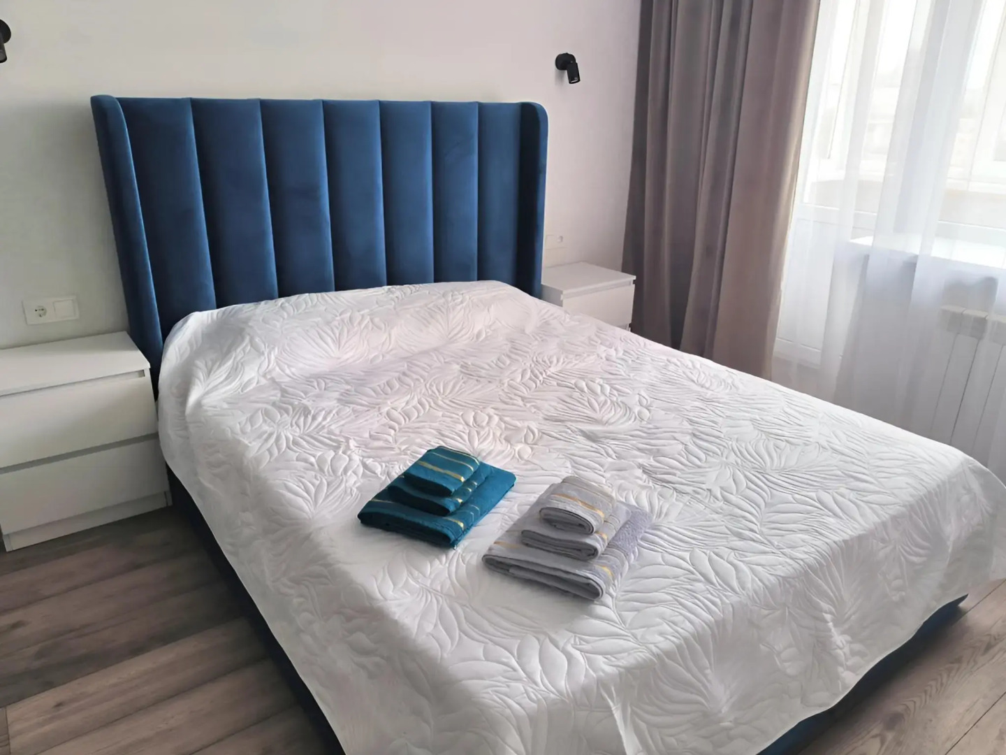 Апартаменты на Проспекте Ямашева 17