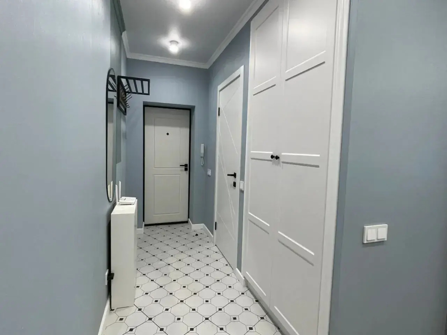 Квартира в историческом районе города