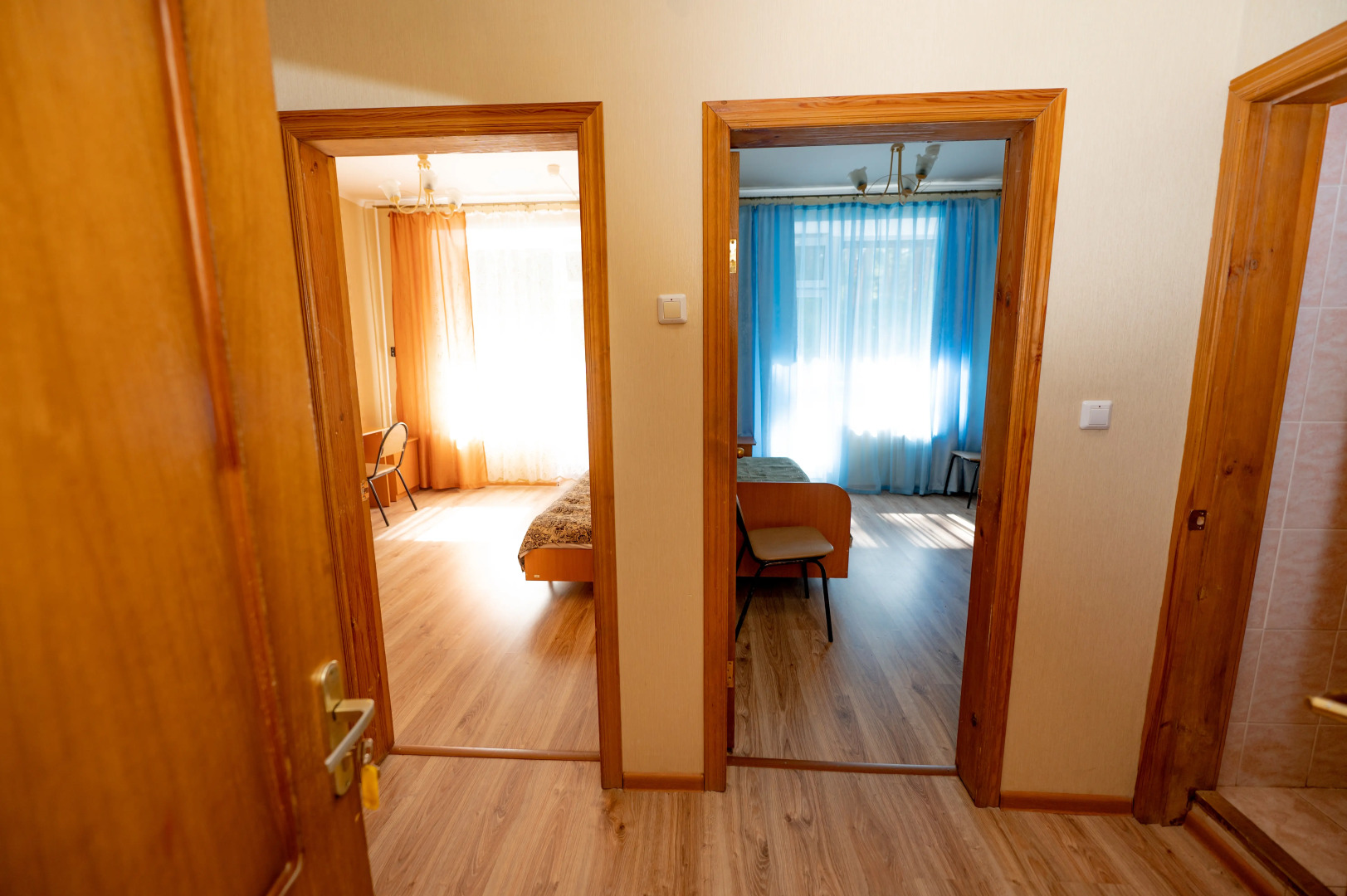 Санаторий МАЯК