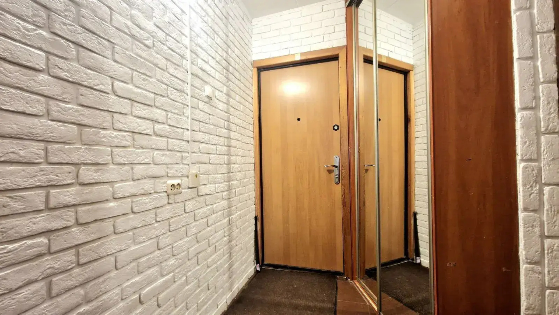 Апартаменты на улице Народного Ополчения 18