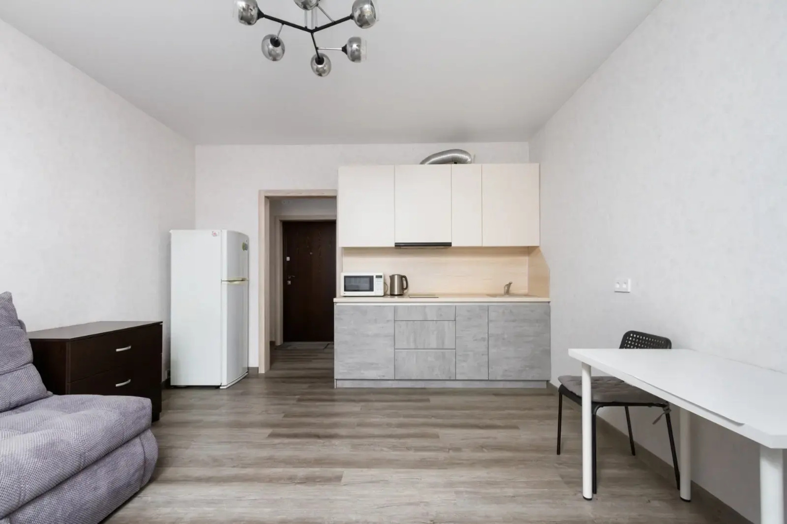 Апартаменты на улице Писарева 125