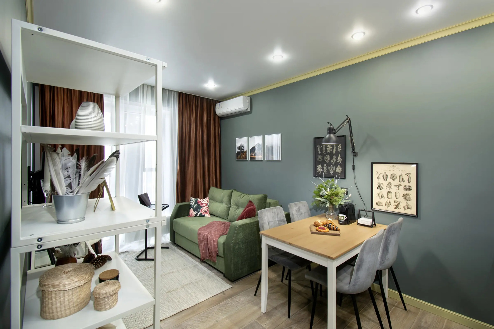 Апартаменты Cozy Stay