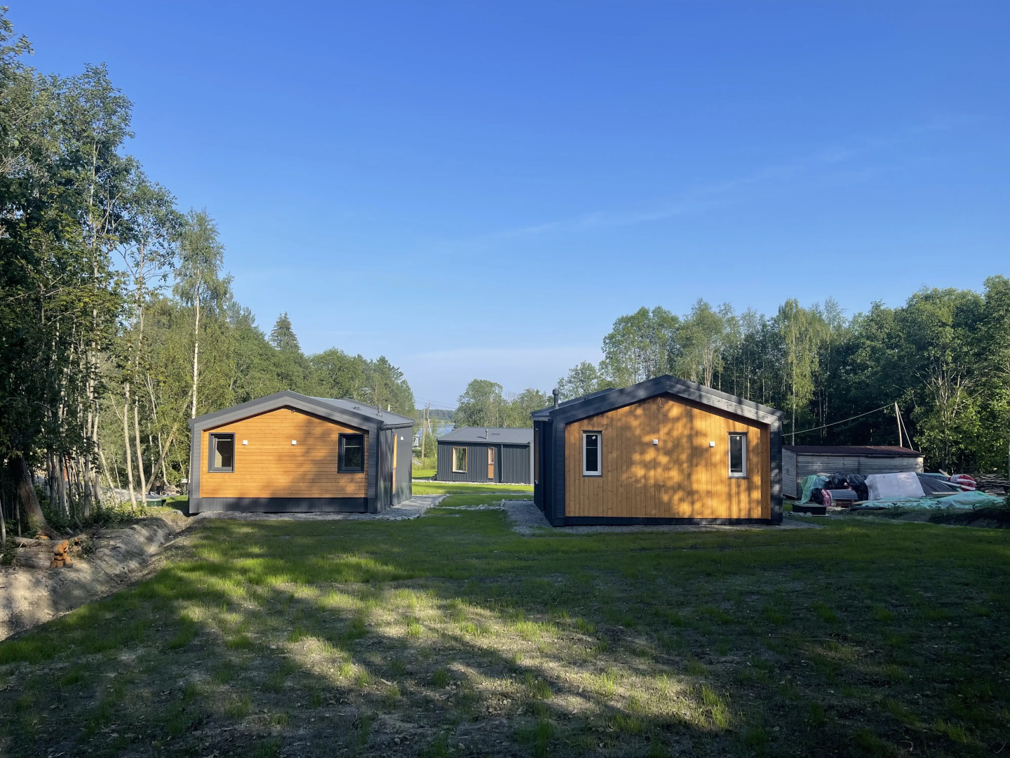 Частный дом Уютный Дом