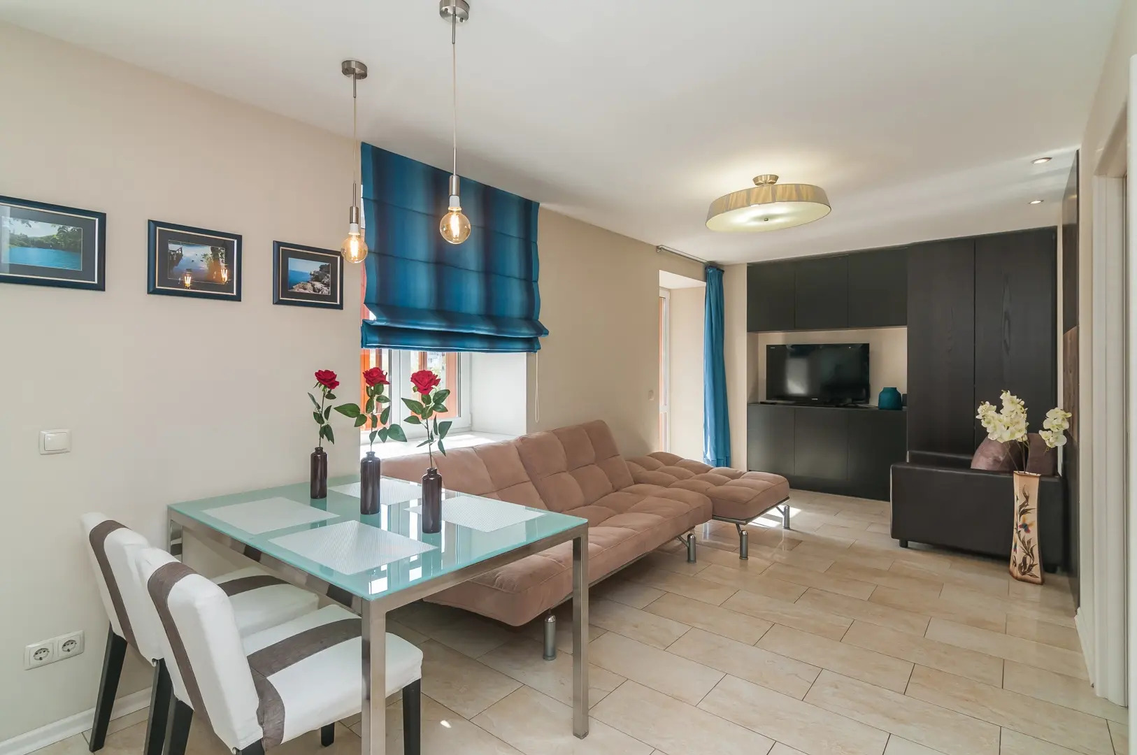 Апартаменты ЕКАТЕРИНИНСКАЯ 167