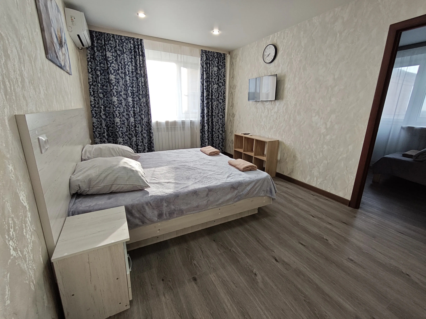 Квартира На Парковой 44