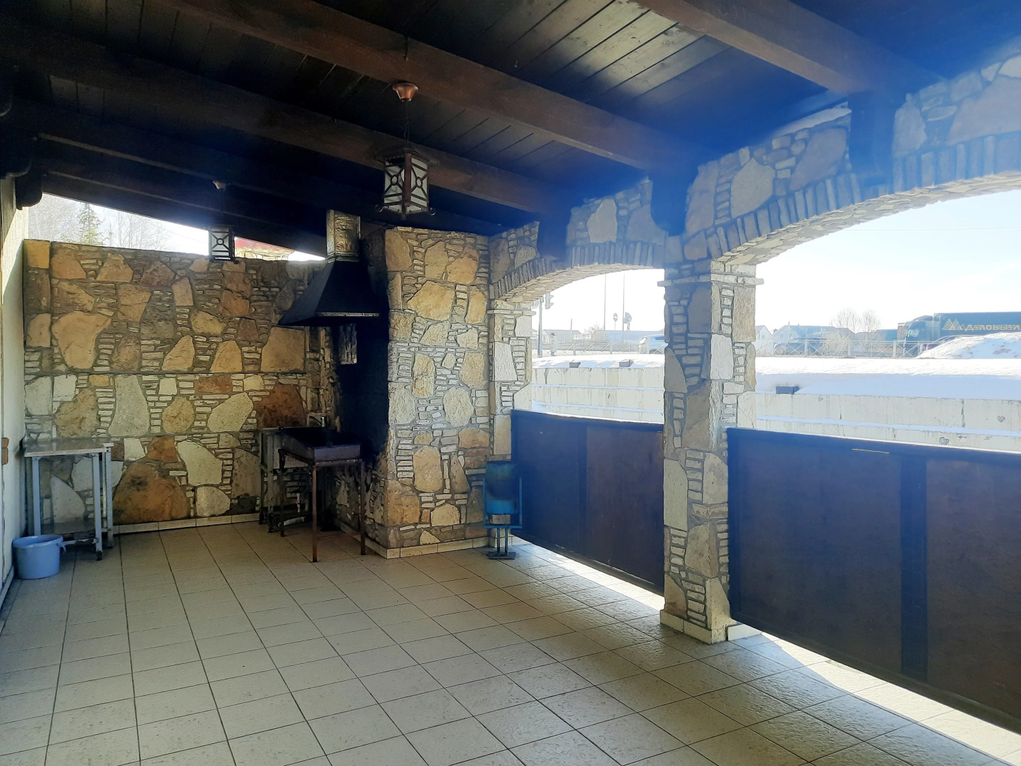 Гостевой дом White house by Castro