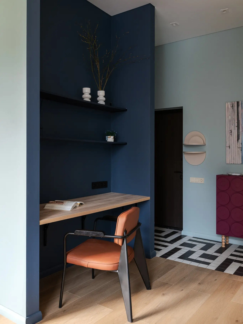 Апартаменты Дизайнерская студия в ЖК NOW бизнес класса