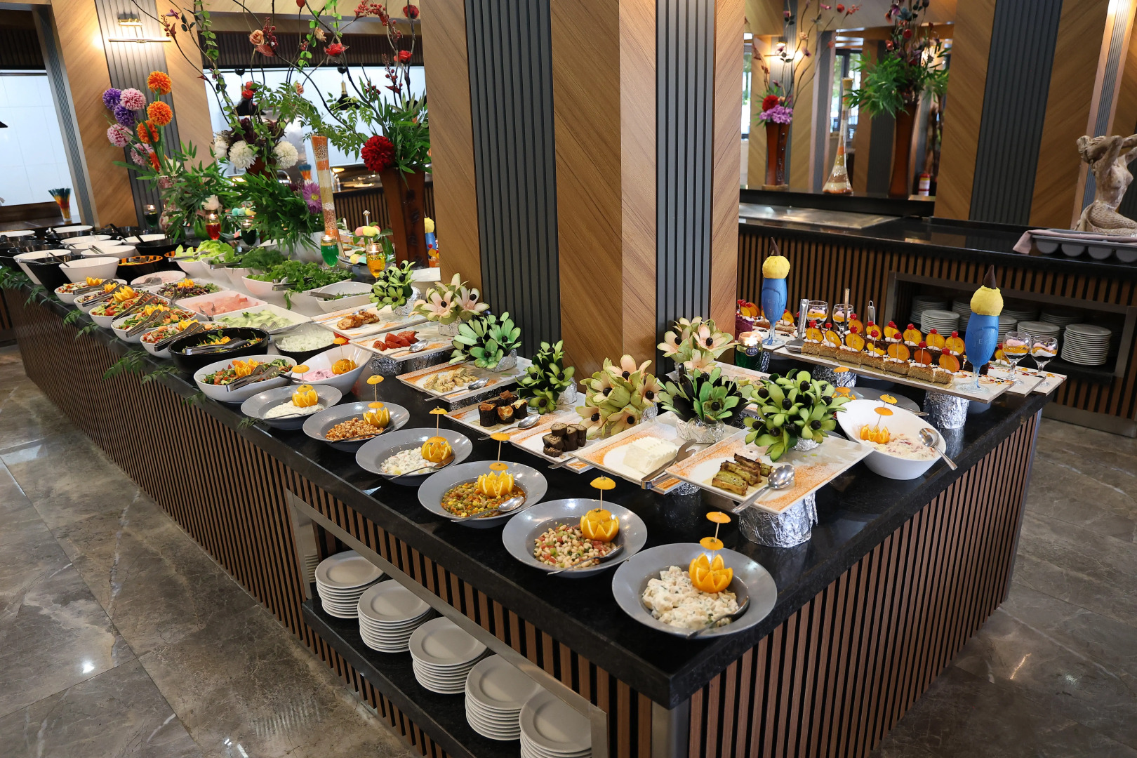 Отель Side Yesiloz