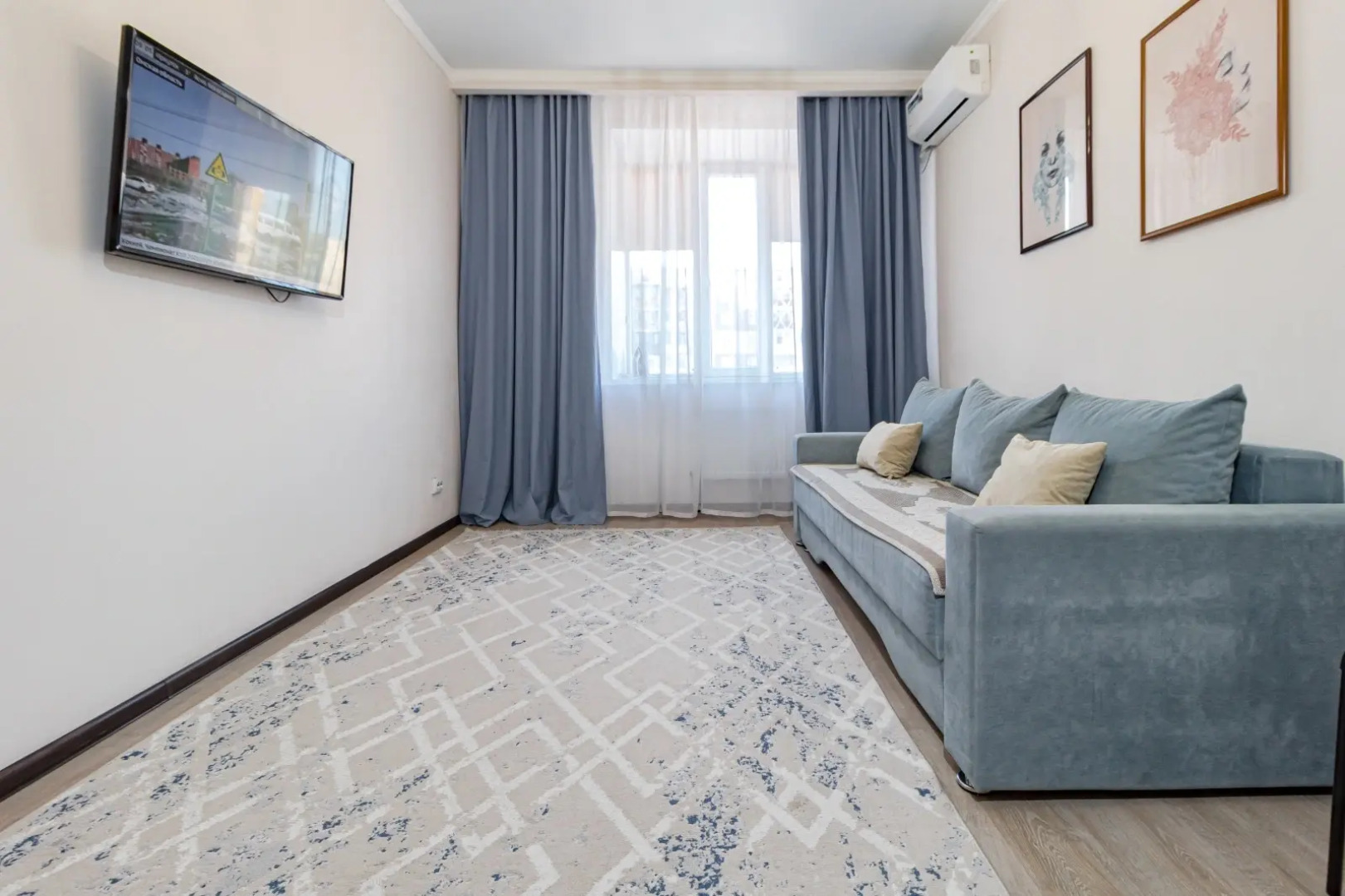 Квартира рядом с Батыр Молл