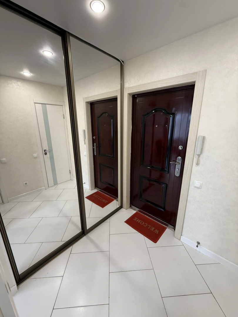 Квартира Уютная однушка с дизайнерским ремонтом