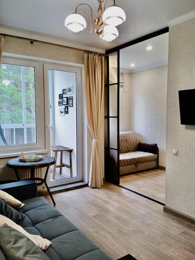 Апартаменты у Озера Тихое