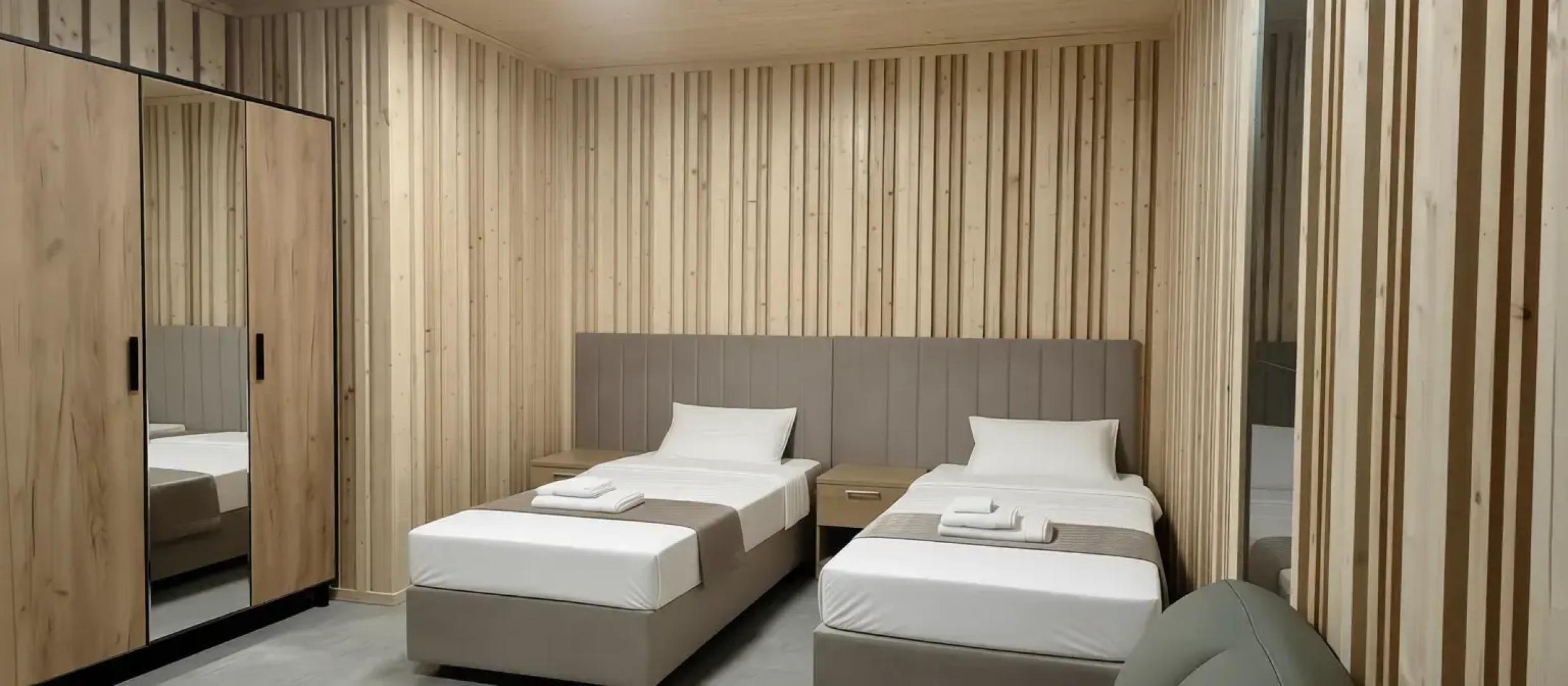 База отдыха Сияние Севера