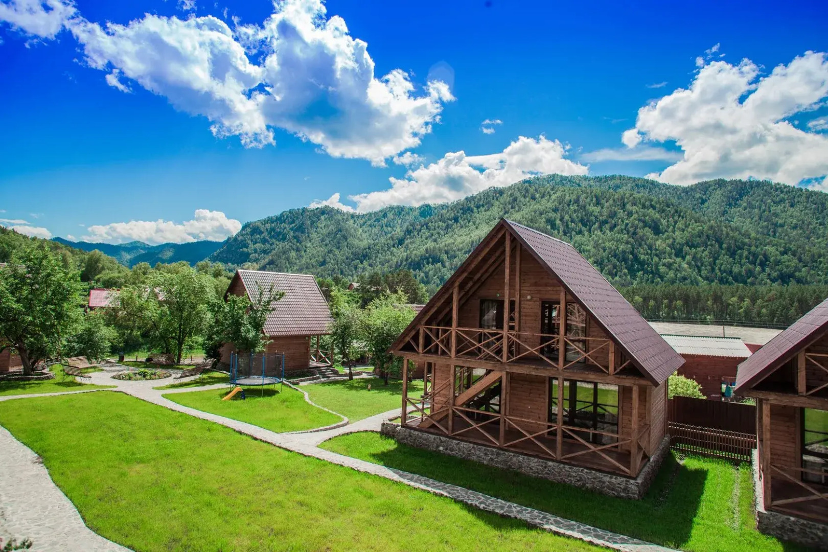 Гостевой дом Дежавю