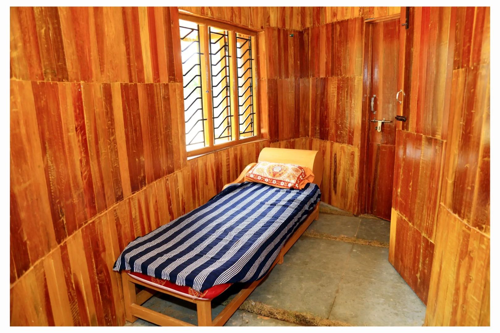 Отель Kushi Beach Resort