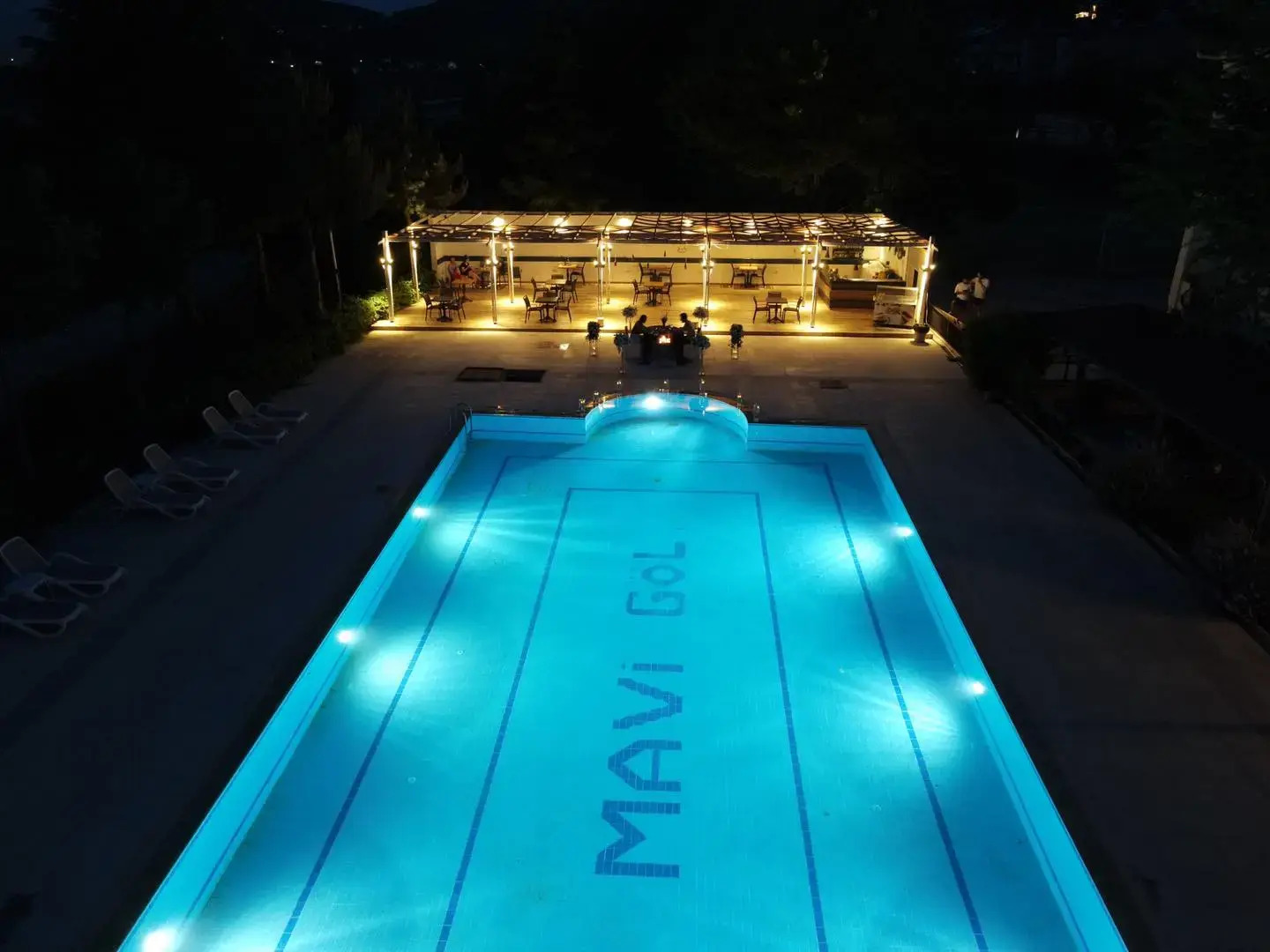 Отель Elazig Mavi Gol