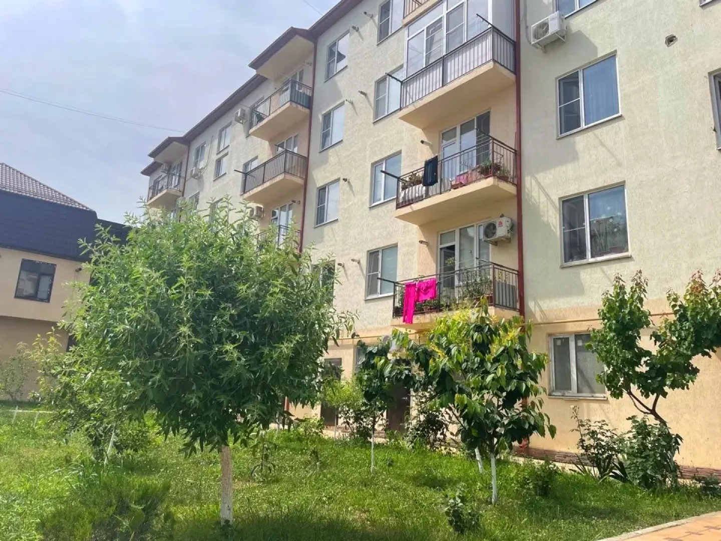 Апартаменты у Моря