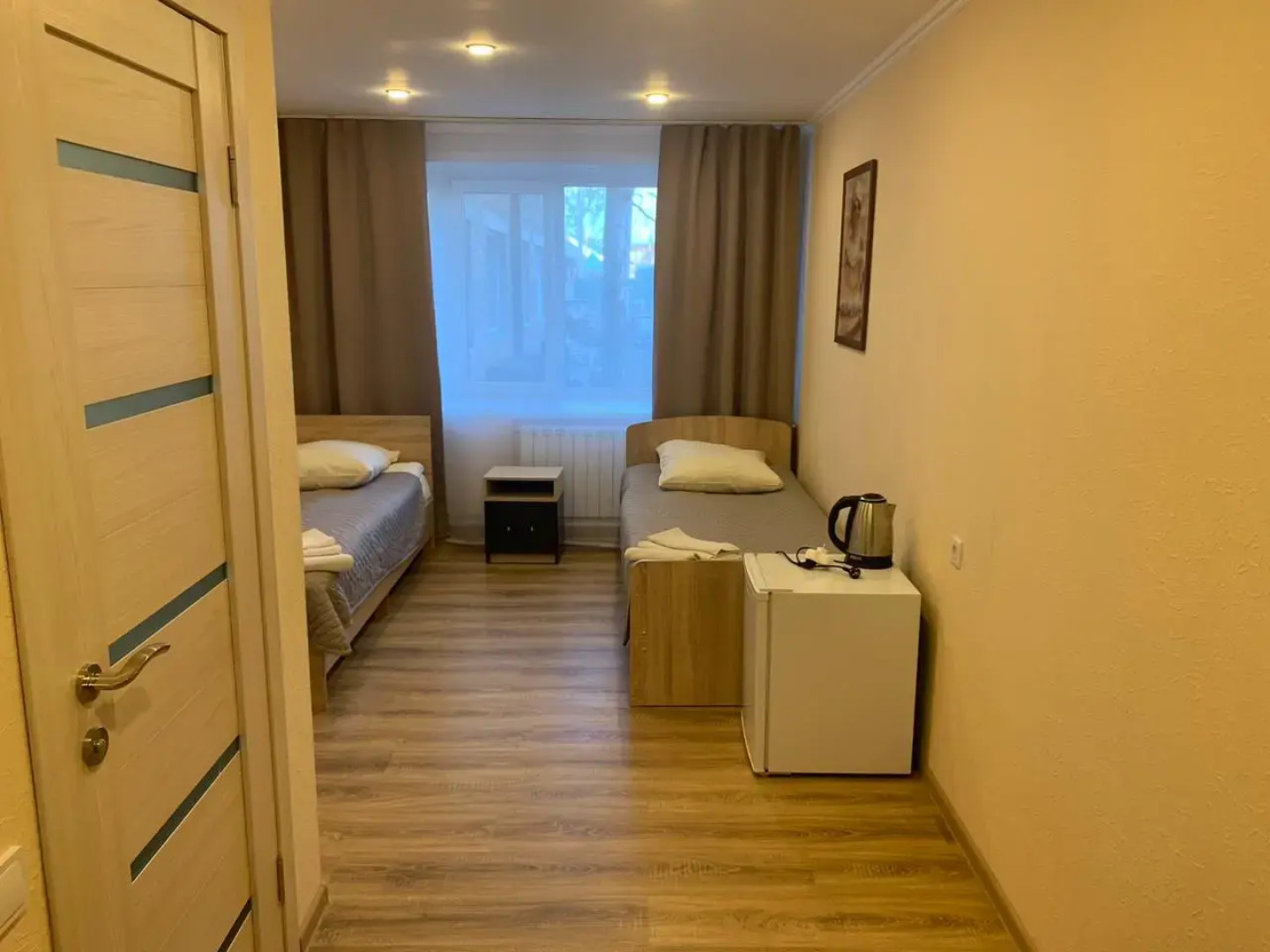 Отель Полет